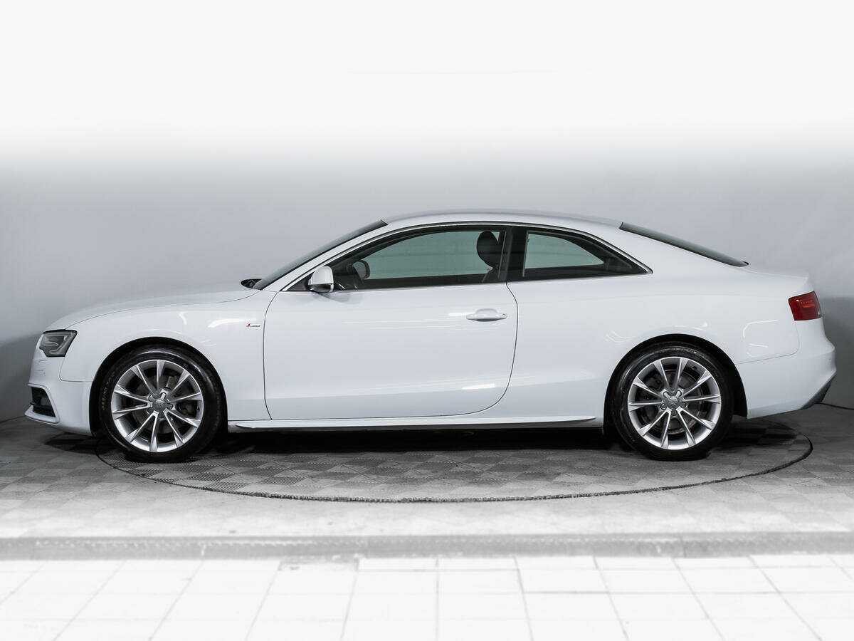 Купить Audi A5, 2013, 105 345 км.. Фото: #7