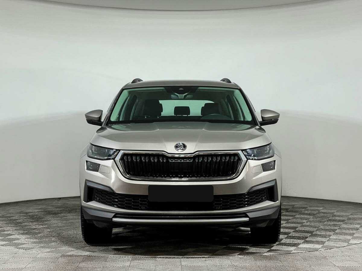 Купить Skoda Kodiaq, 2022, 64 000 км.. Фото: #1