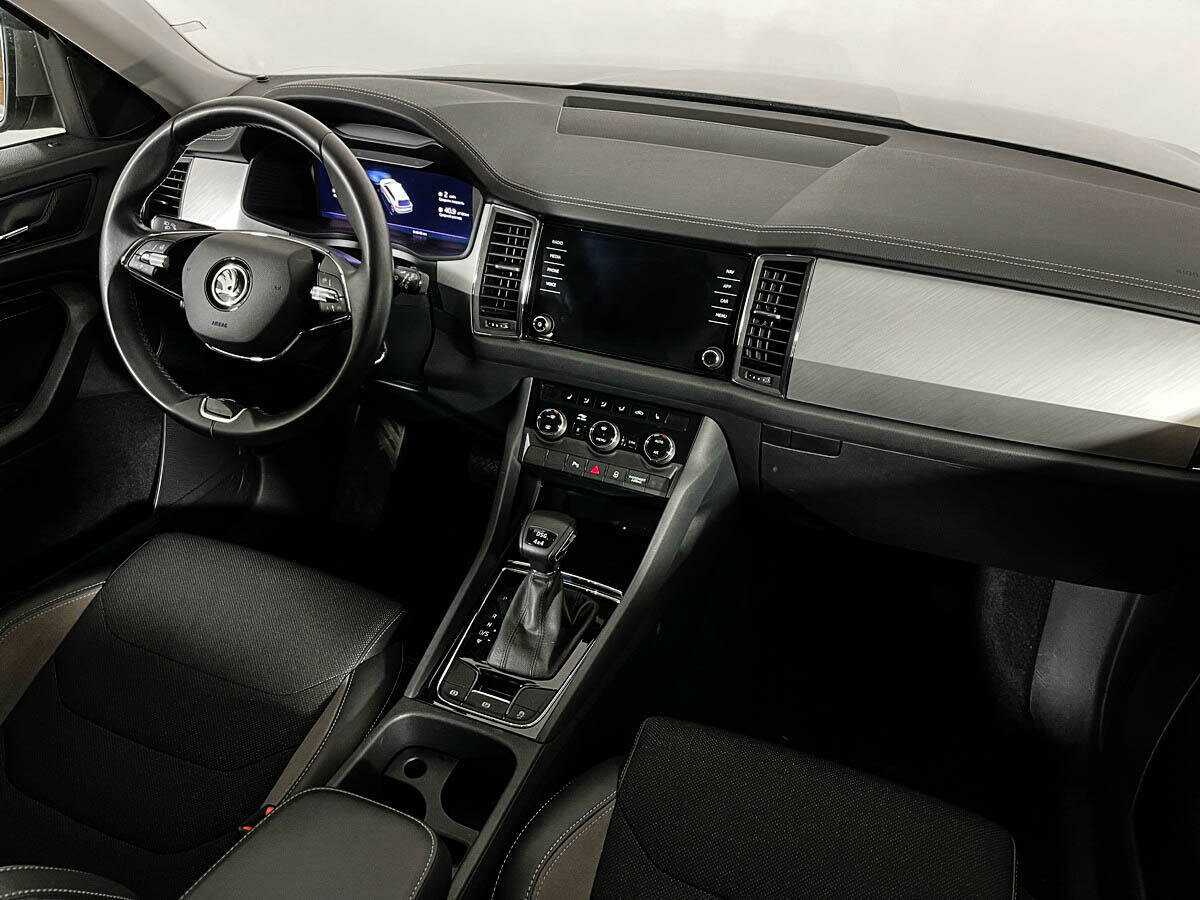 Купить Skoda Kodiaq, 2022, 64 000 км.. Фото: #6