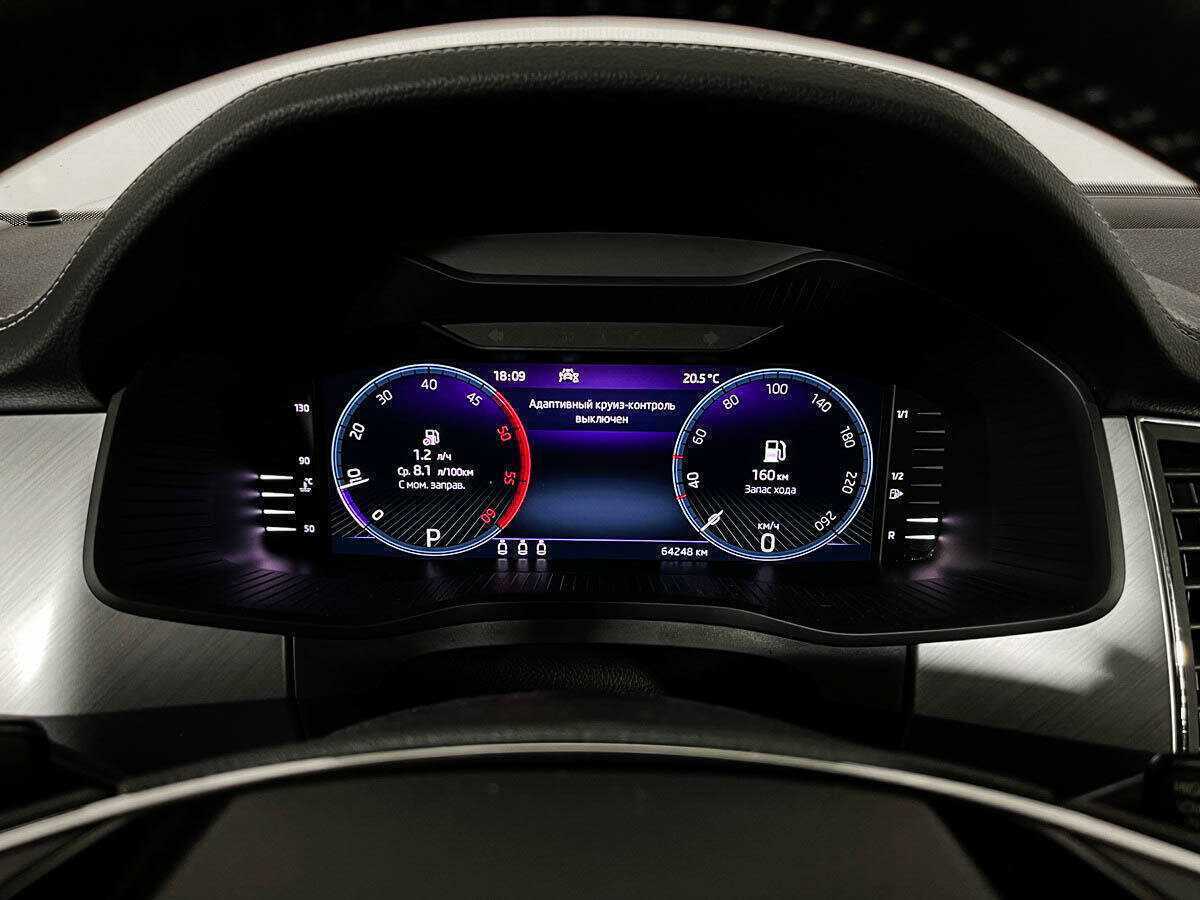 Купить Skoda Kodiaq, 2022, 64 000 км.. Фото: #8
