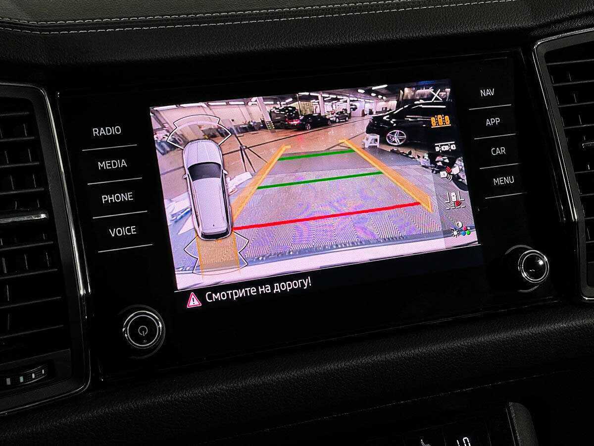 Купить Skoda Kodiaq, 2022, 64 000 км.. Фото: #11