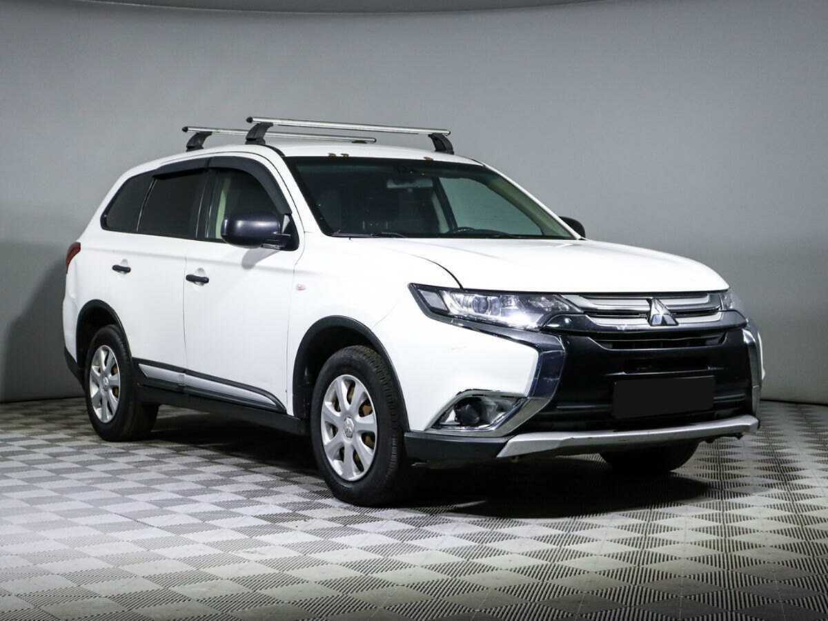 Купить Mitsubishi Outlander, 2018, 198 512 км.. Фото: #2