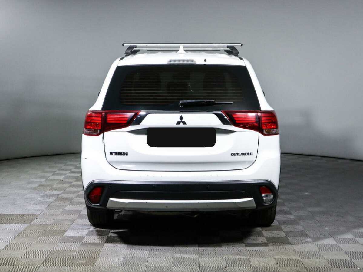 Купить Mitsubishi Outlander, 2018, 198 512 км.. Фото: #4