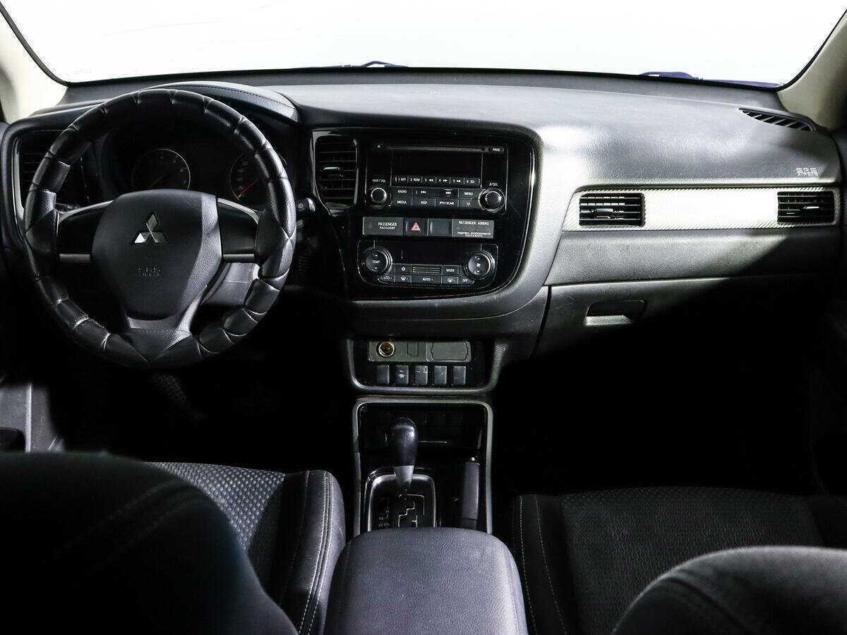 Купить Mitsubishi Outlander, 2018, 198 512 км.. Фото: #9