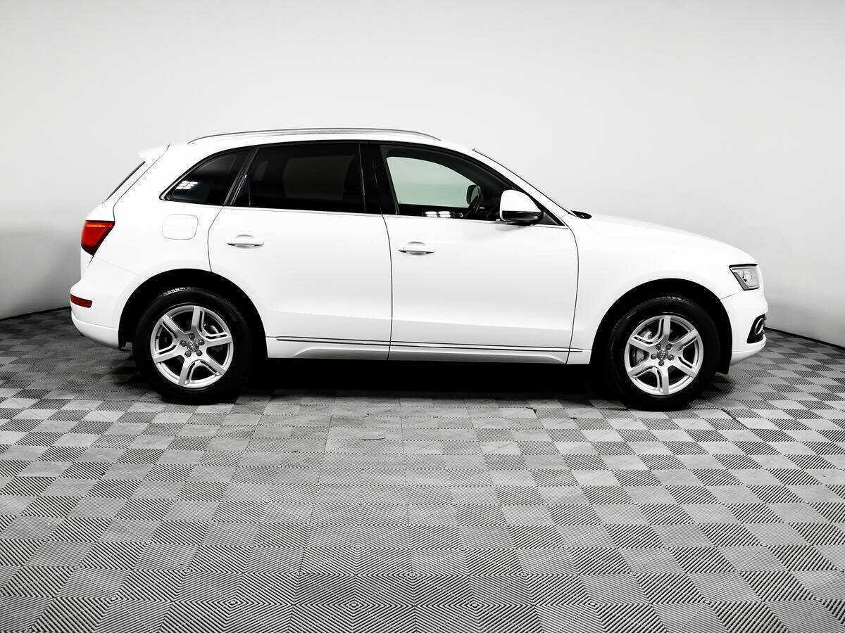 Купить Audi Q5, 2013, 182 310 км.. Фото: #3