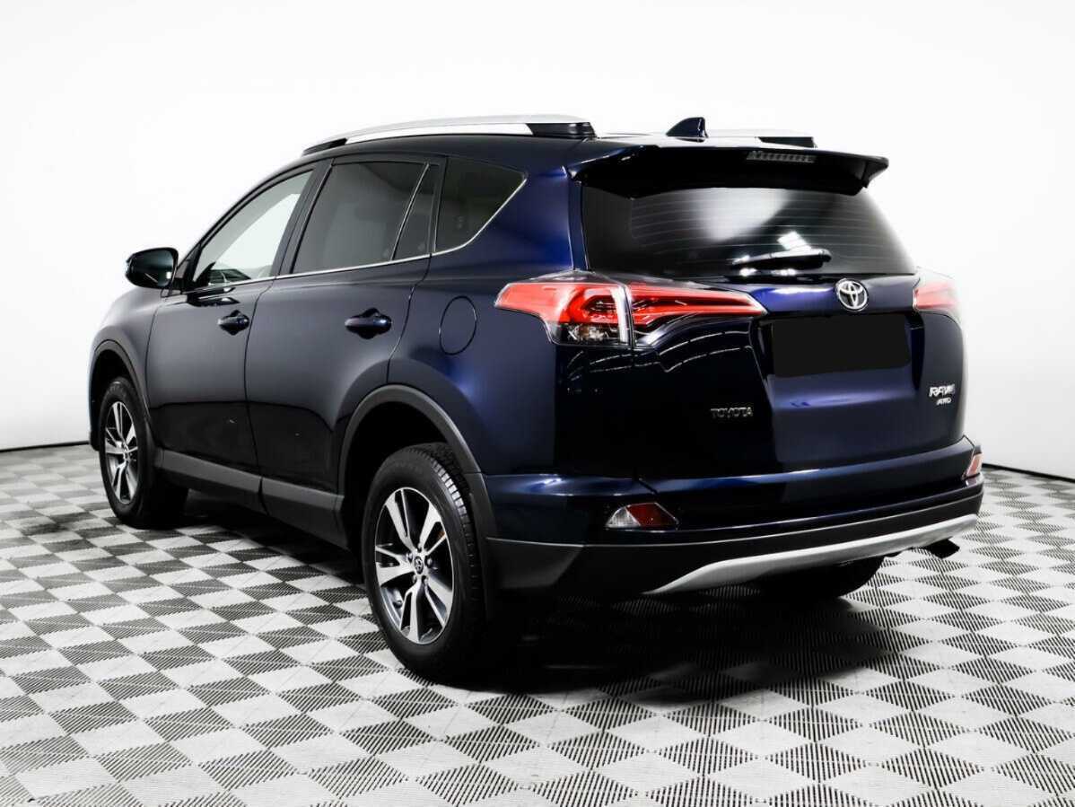 Купить Toyota RAV4, 2018, 74 424 км.. Фото: #4