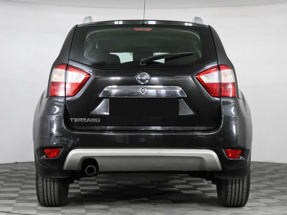 Купить Nissan Terrano, 2014, 218 371 км.. Фото: #5