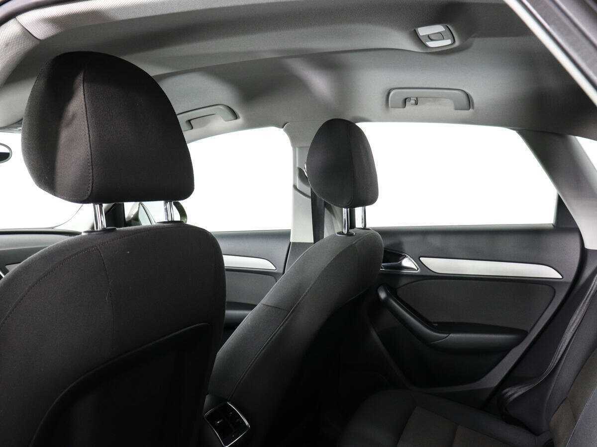 Купить Audi Q3, 2012, 139 342 км.. Фото: #11