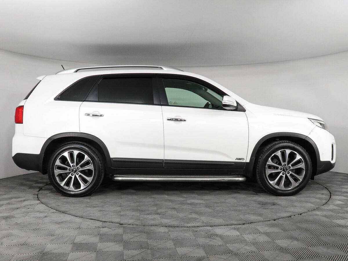 Купить Kia Sorento, 2013, 183 960 км.. Фото: #3