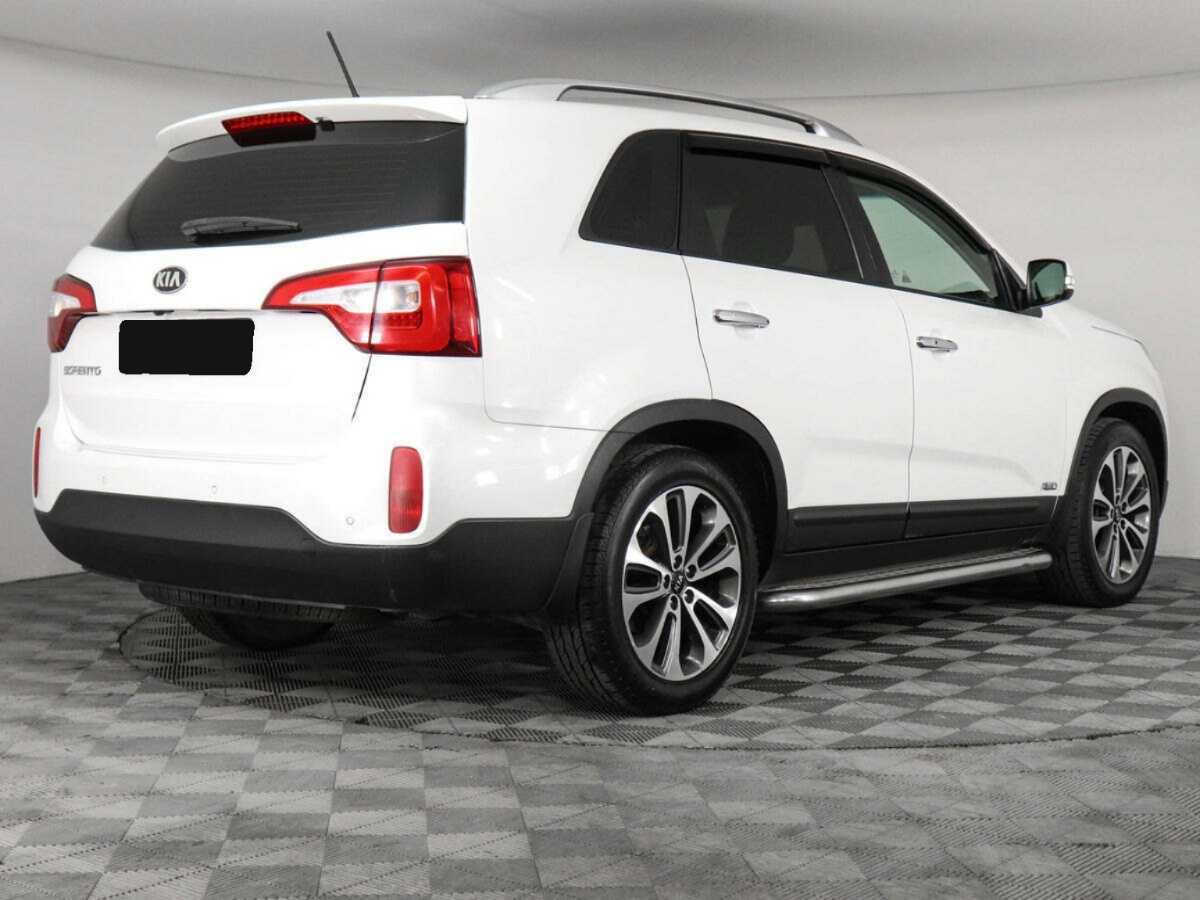 Купить Kia Sorento, 2013, 183 960 км.. Фото: #4