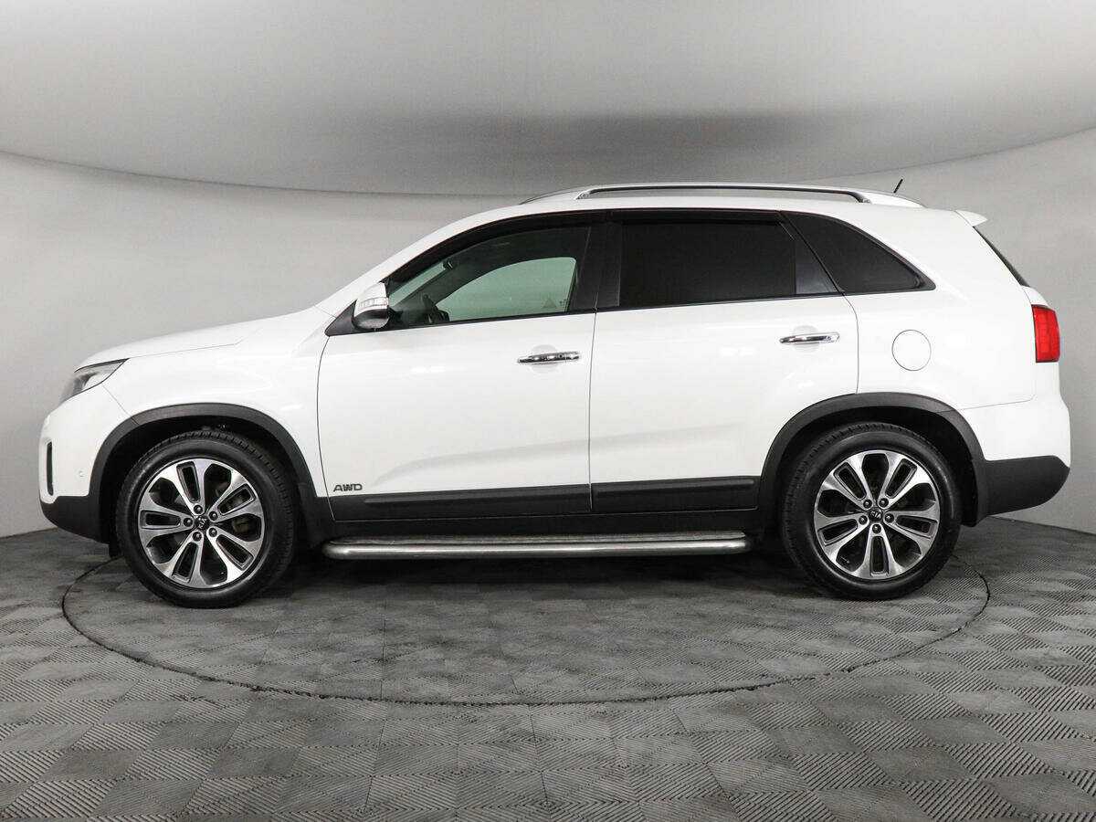 Купить Kia Sorento, 2013, 183 960 км.. Фото: #7