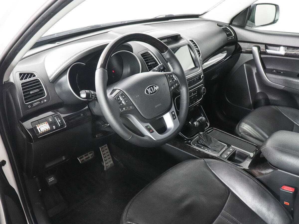 Купить Kia Sorento, 2013, 183 960 км.. Фото: #8