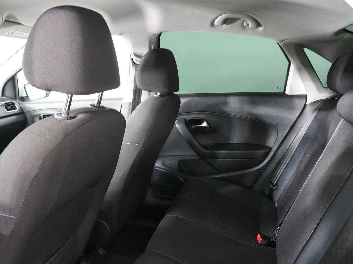 Купить Volkswagen Polo, 2019, 115 804 км.. Фото: #11