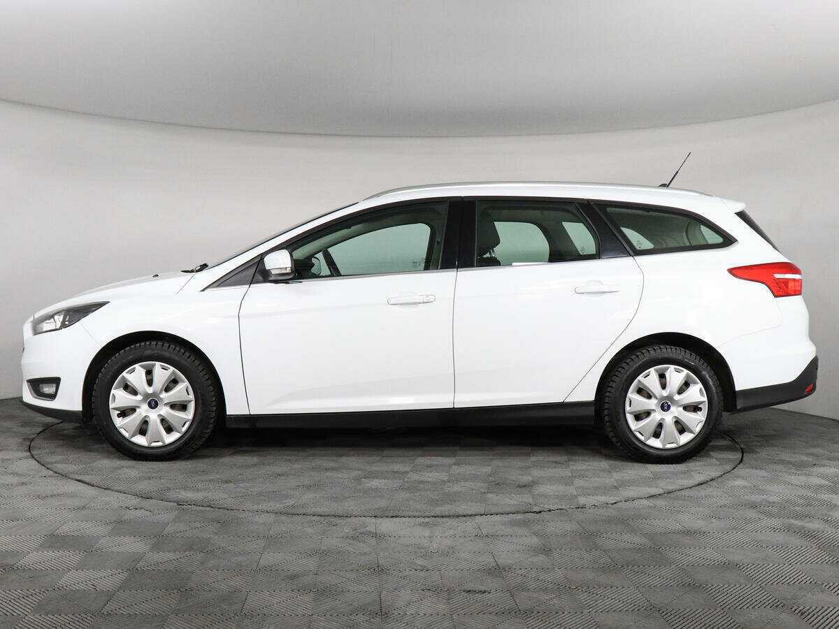 Купить Ford Focus, 2018, 128 976 км.. Фото: #7
