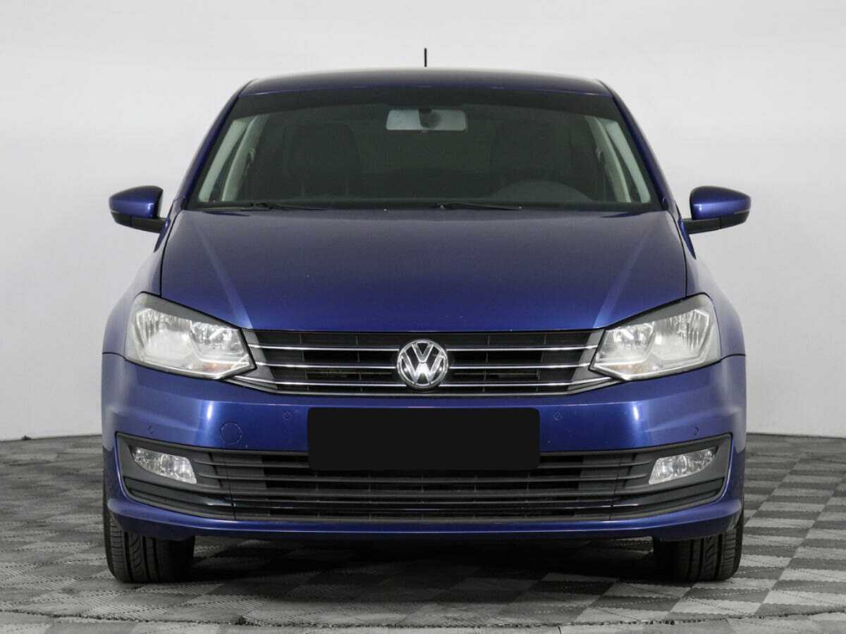Купить Volkswagen Polo, 2020, 98 622 км.. Фото: #1