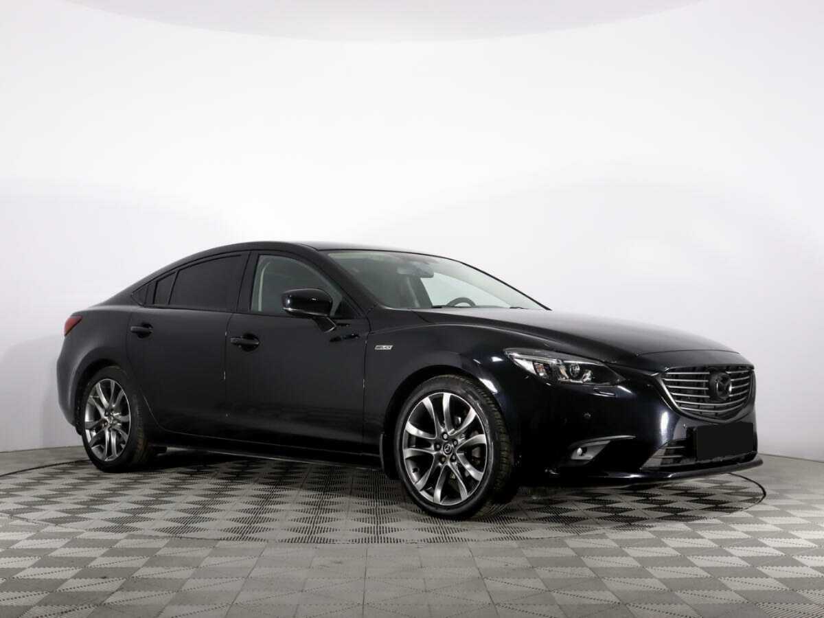 Купить Mazda 6, 2018, 69 000 км.. Фото: #2