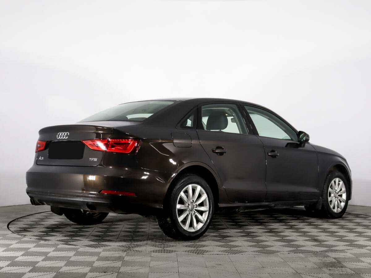 Купить Audi A3, 2015, 105 000 км.. Фото: #4