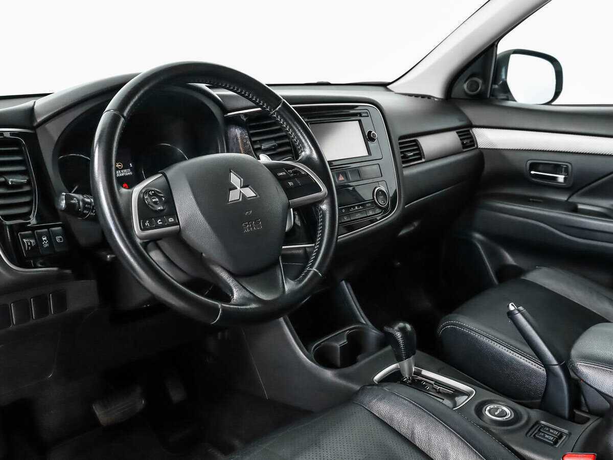 Купить Mitsubishi Outlander, 2014, 197 894 км.. Фото: #8