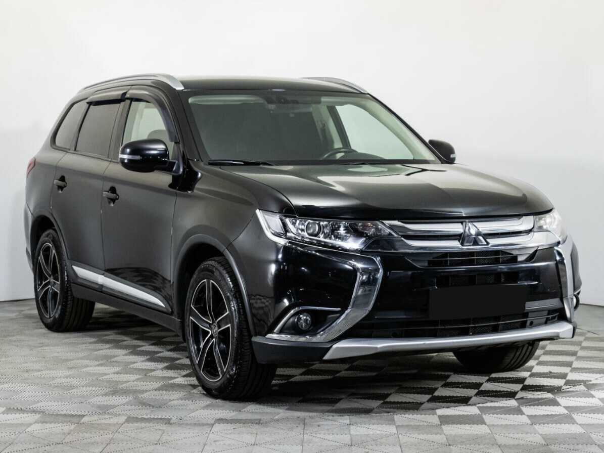 Купить Mitsubishi Outlander, 2018, 120 491 км.. Фото: #2