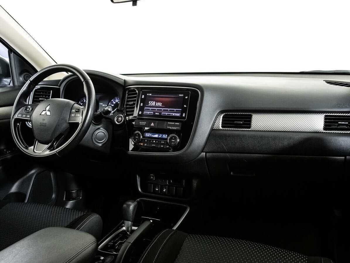 Купить Mitsubishi Outlander, 2018, 120 491 км.. Фото: #8