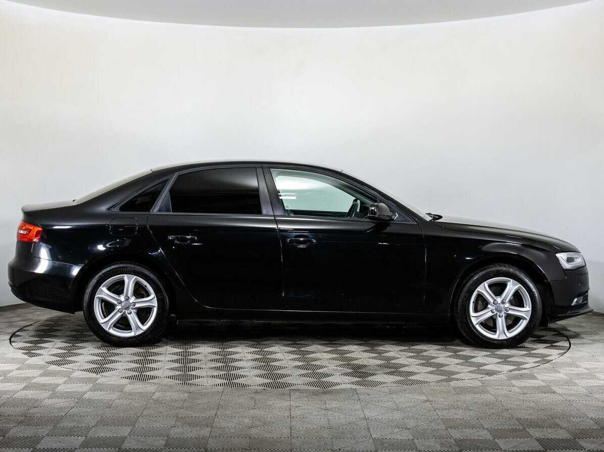 Купить Audi A4, 2015, 123 730 км.. Фото: #3