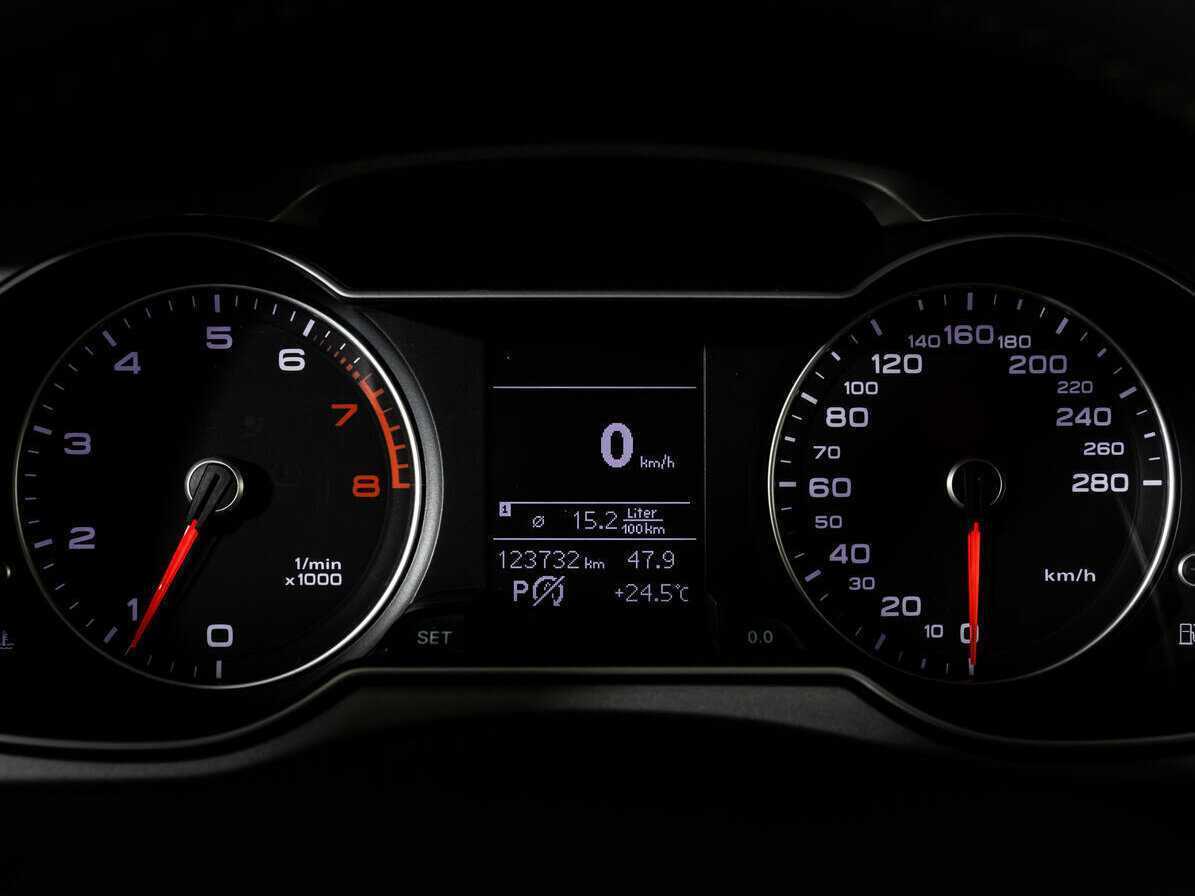 Купить Audi A4, 2015, 123 730 км.. Фото: #19