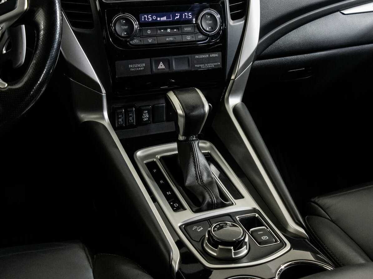 Купить Mitsubishi Pajero Sport, 2018, 115 161 км.. Фото: #9