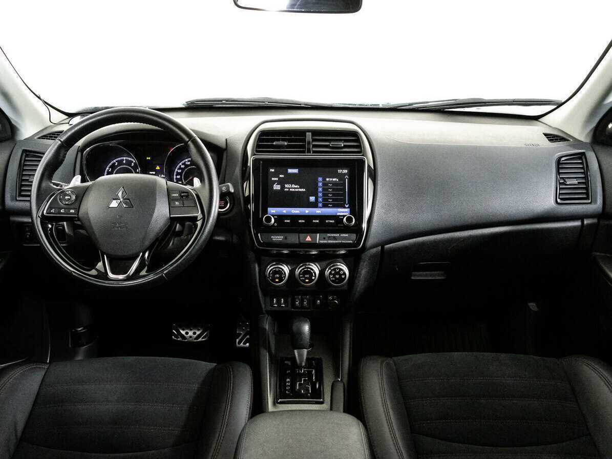 Купить Mitsubishi ASX, 2021, 98 387 км.. Фото: #7