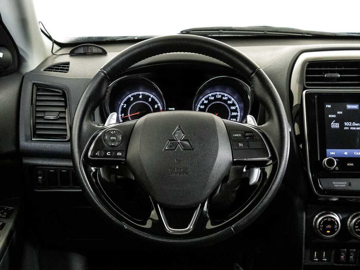 Купить Mitsubishi ASX, 2021, 98 387 км.. Фото: #8