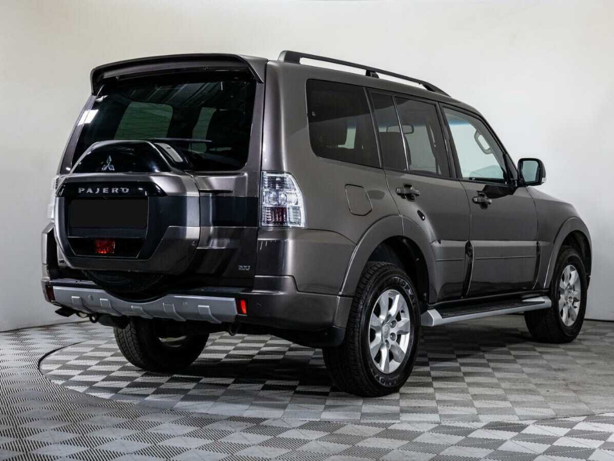 Купить Mitsubishi Pajero, 2015, 128 753 км.. Фото: #3