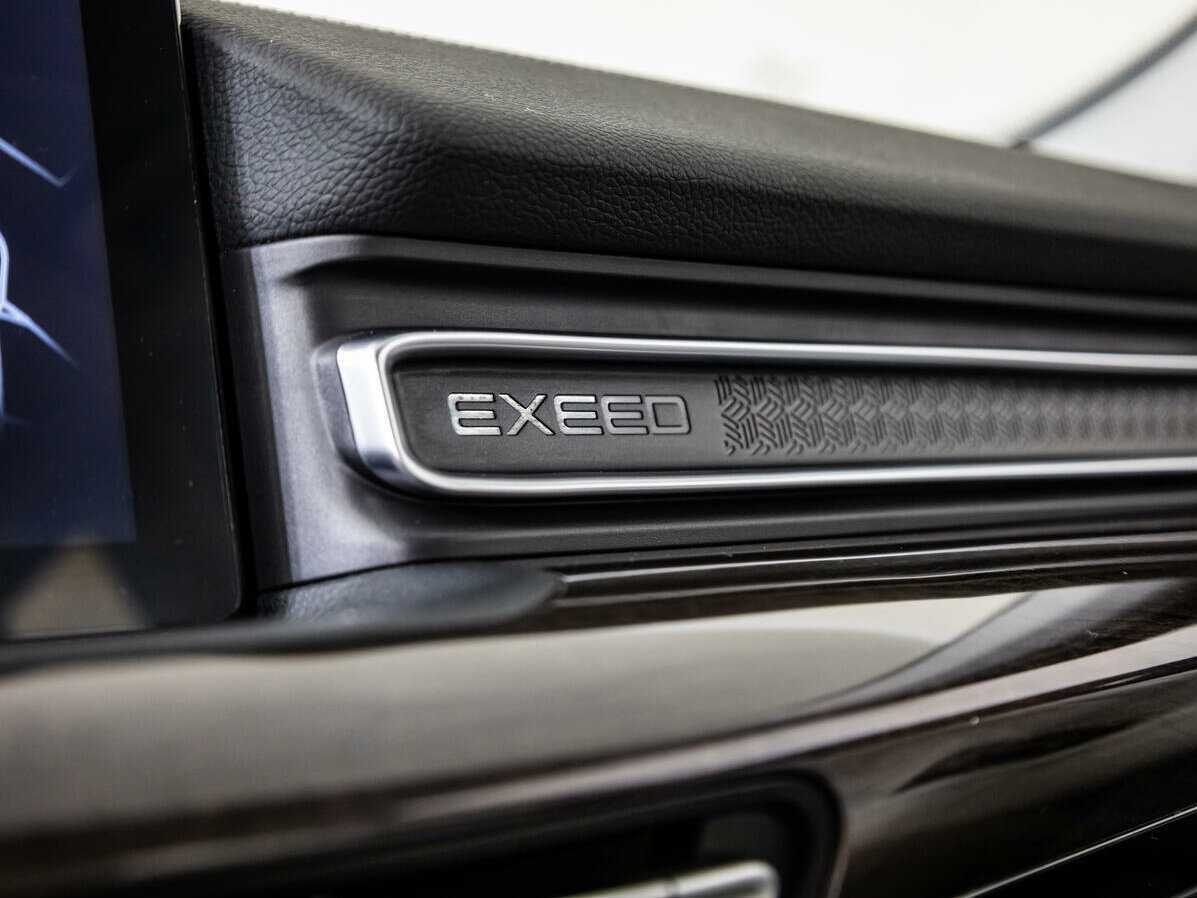 Купить EXEED VX, 2022, 36 535 км.. Фото: #19
