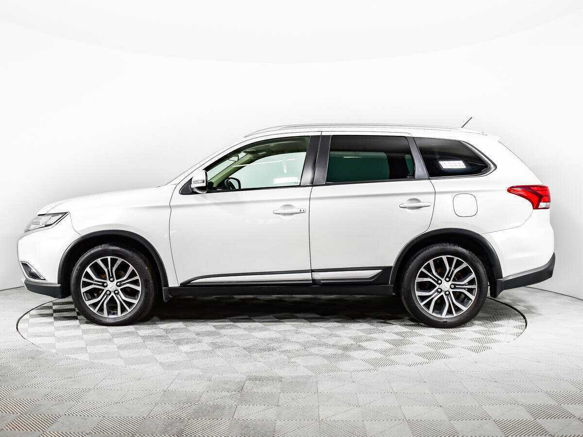 Купить Mitsubishi Outlander, 2015, 270 387 км.. Фото: #7