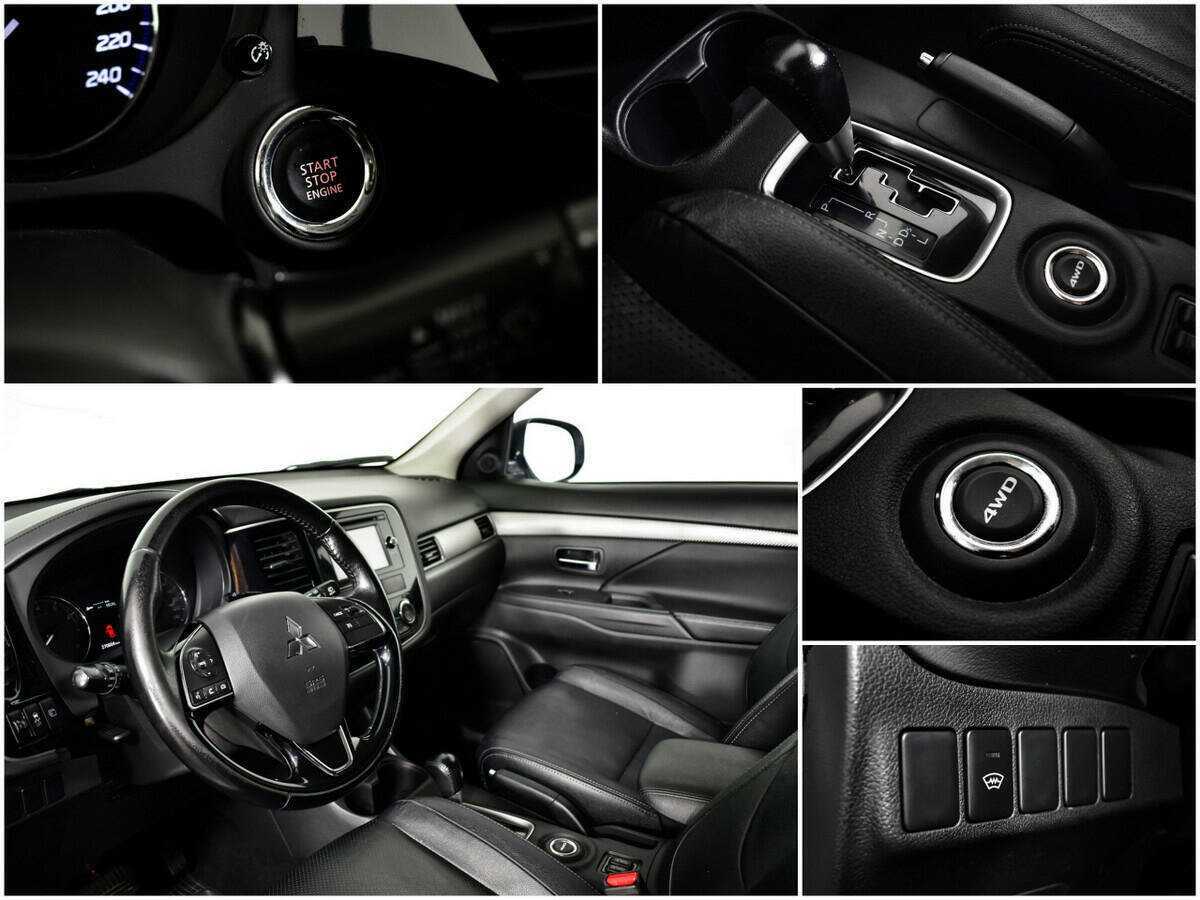 Купить Mitsubishi Outlander, 2015, 270 387 км.. Фото: #13
