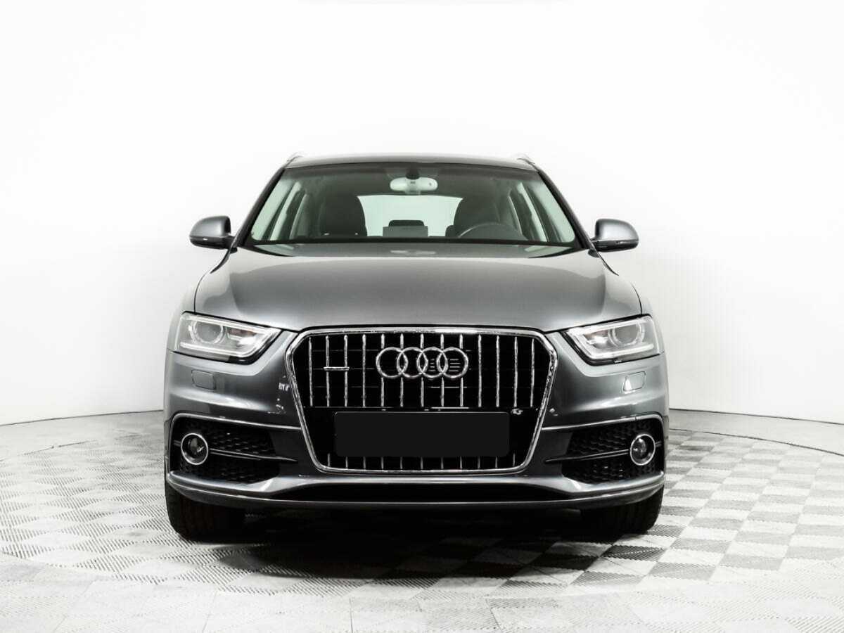 Купить Audi Q3, 2014, 47 067 км.. Фото: #1