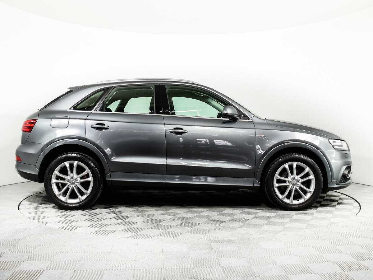 Купить Audi Q3, 2014, 47 067 км.. Фото: #3