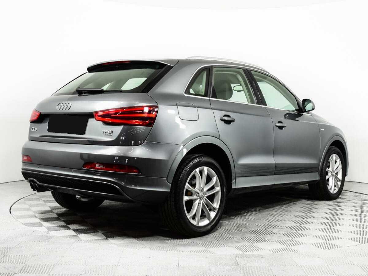 Купить Audi Q3, 2014, 47 067 км.. Фото: #4
