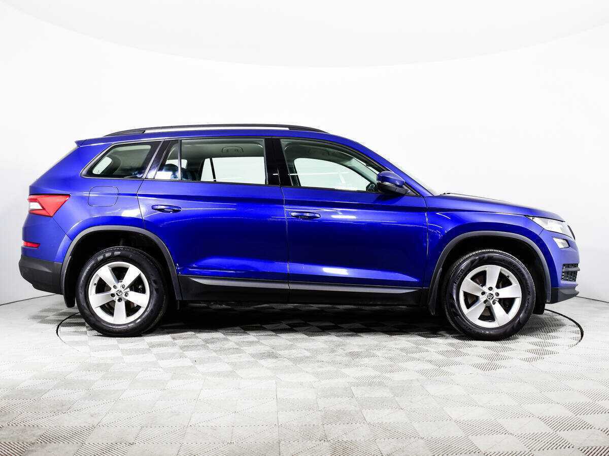 Купить Skoda Kodiaq, 2019, 120 446 км.. Фото: #3