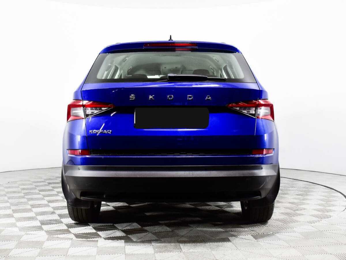 Купить Skoda Kodiaq, 2019, 120 446 км.. Фото: #5
