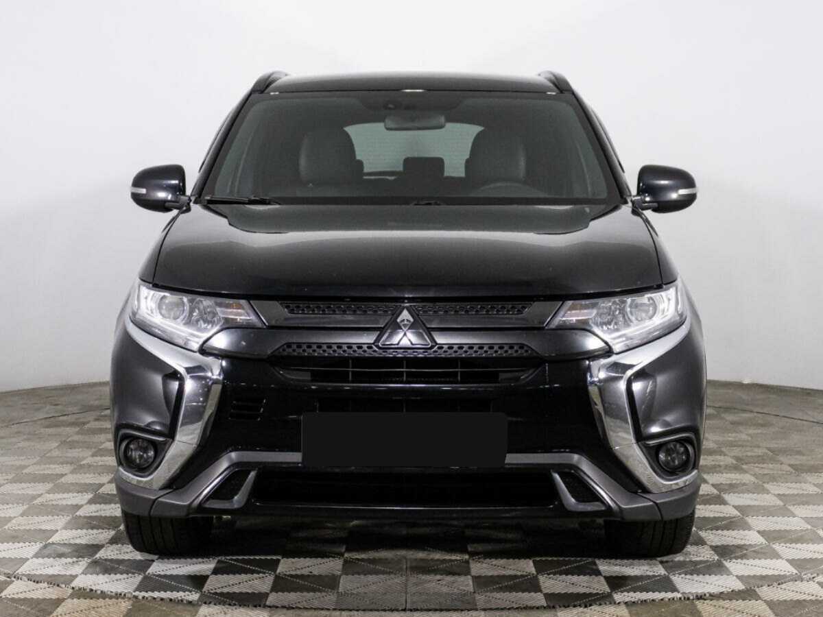 Купить Mitsubishi Outlander, 2021, 102 532 км.. Фото: #1