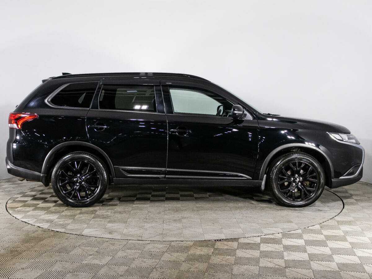 Купить Mitsubishi Outlander, 2021, 102 532 км.. Фото: #3