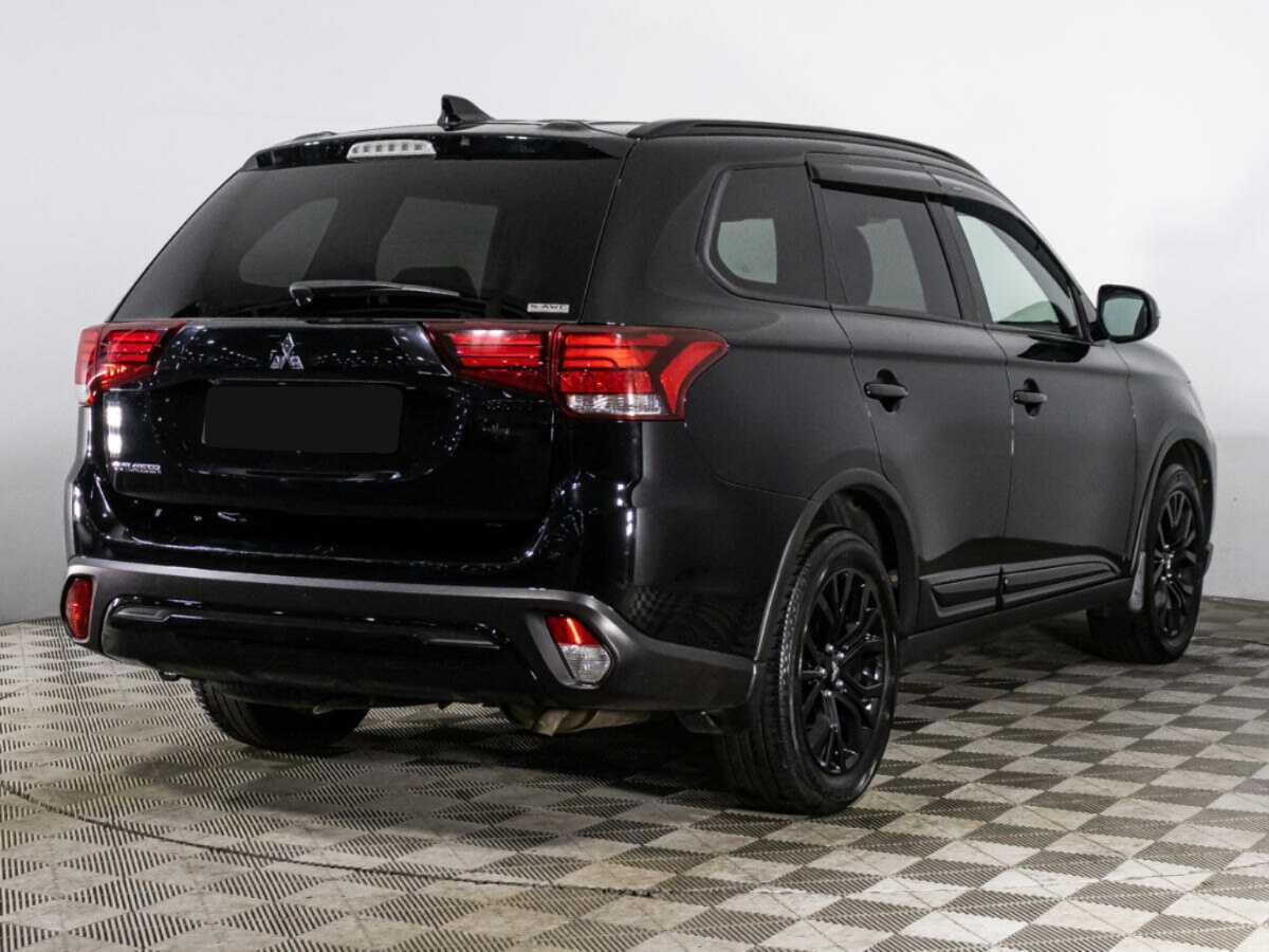 Купить Mitsubishi Outlander, 2021, 102 532 км.. Фото: #4