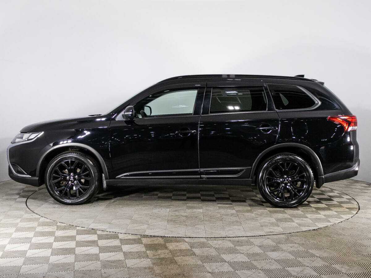 Купить Mitsubishi Outlander, 2021, 102 532 км.. Фото: #7