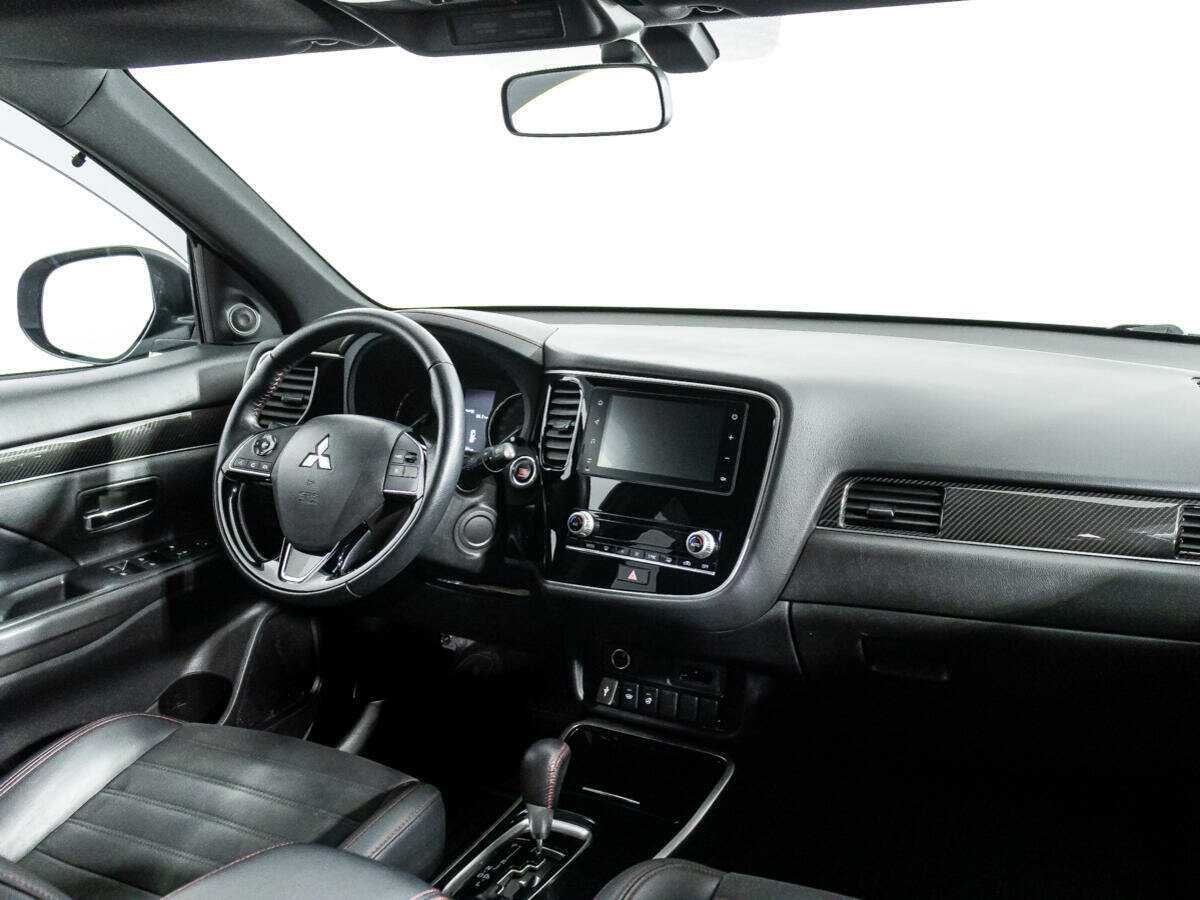 Купить Mitsubishi Outlander, 2021, 102 532 км.. Фото: #8