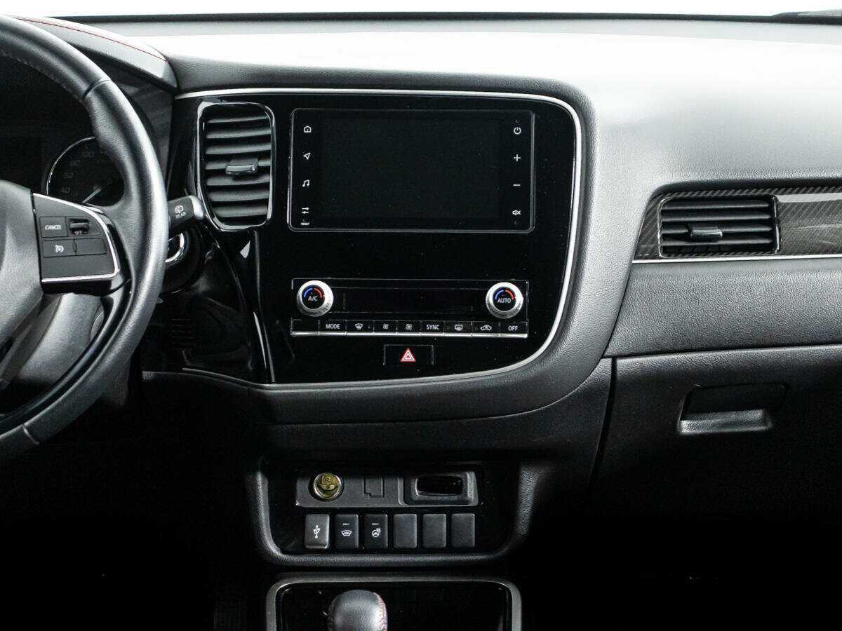 Купить Mitsubishi Outlander, 2021, 102 532 км.. Фото: #13