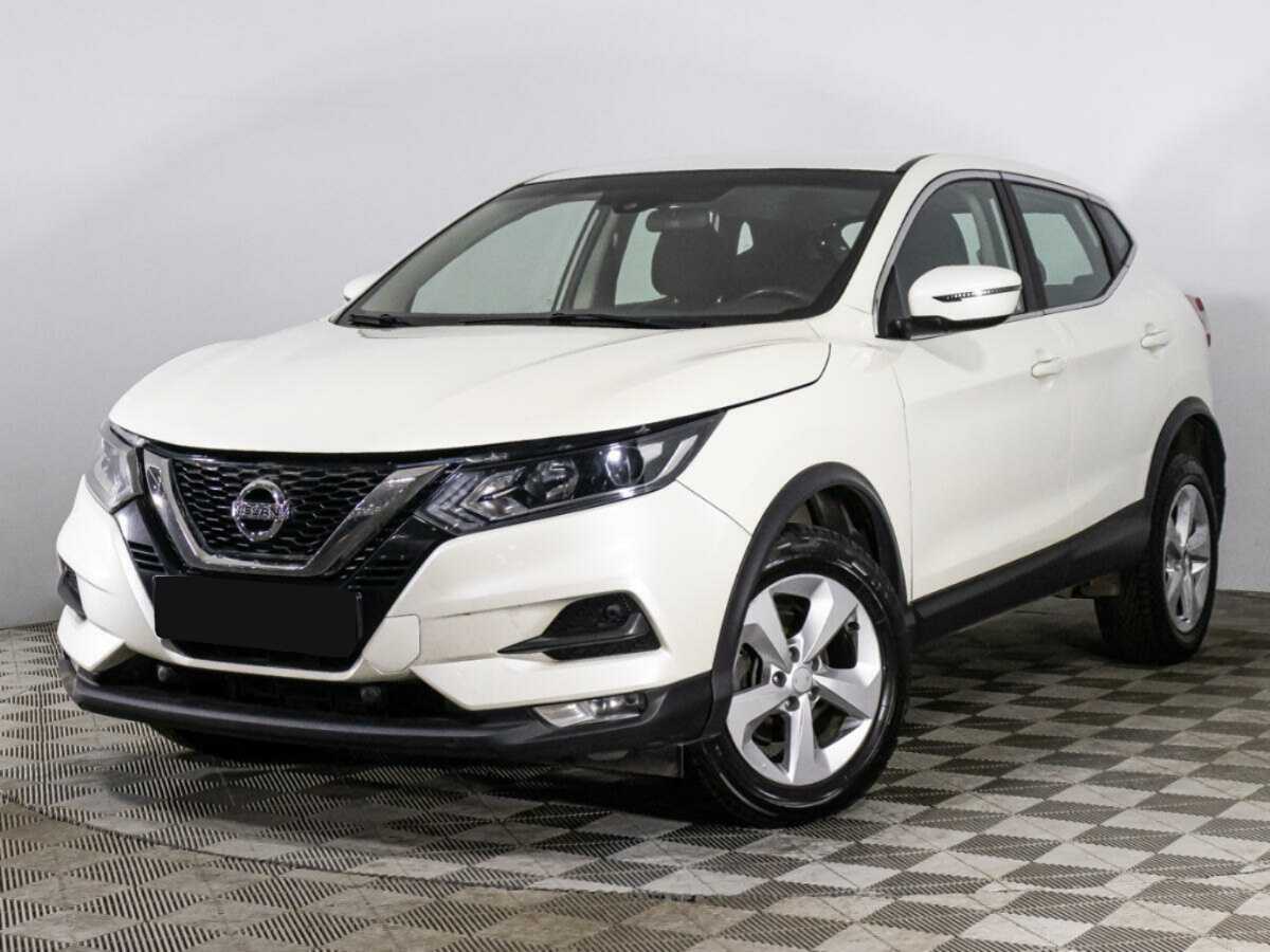 Купить Nissan Qashqai, 2019, 139 223 км.. Фото: #1