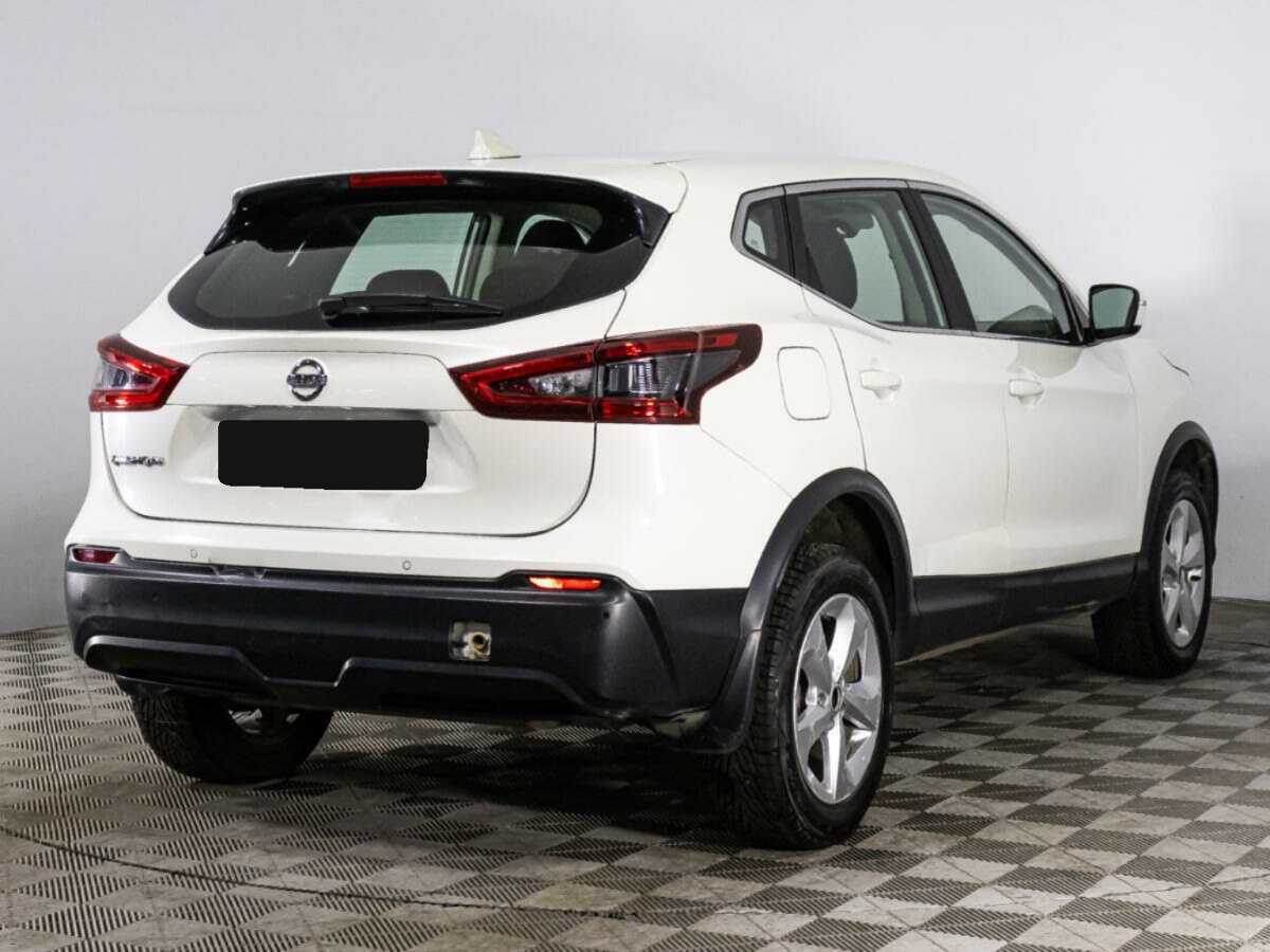 Купить Nissan Qashqai, 2019, 139 223 км.. Фото: #4