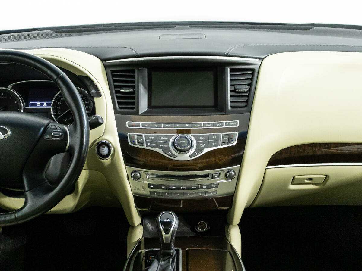 Купить Infiniti QX60, 2018, 101 297 км.. Фото: #12