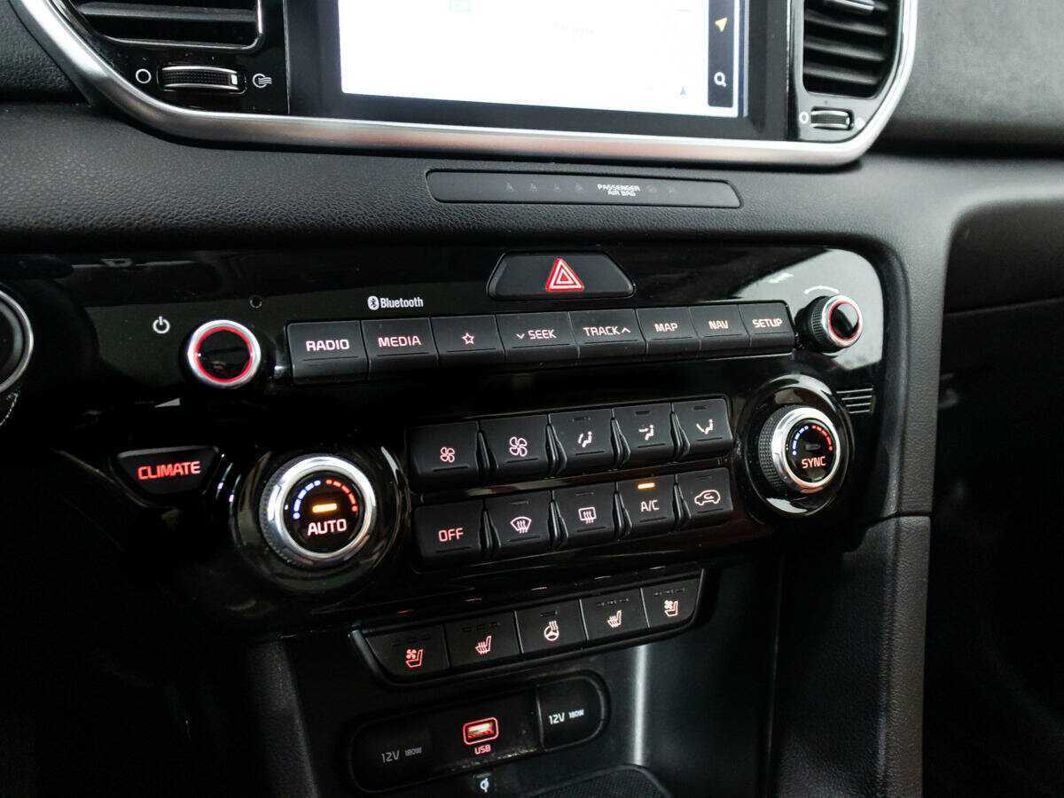 Купить Kia Sportage, 2020, 84 080 км.. Фото: #19