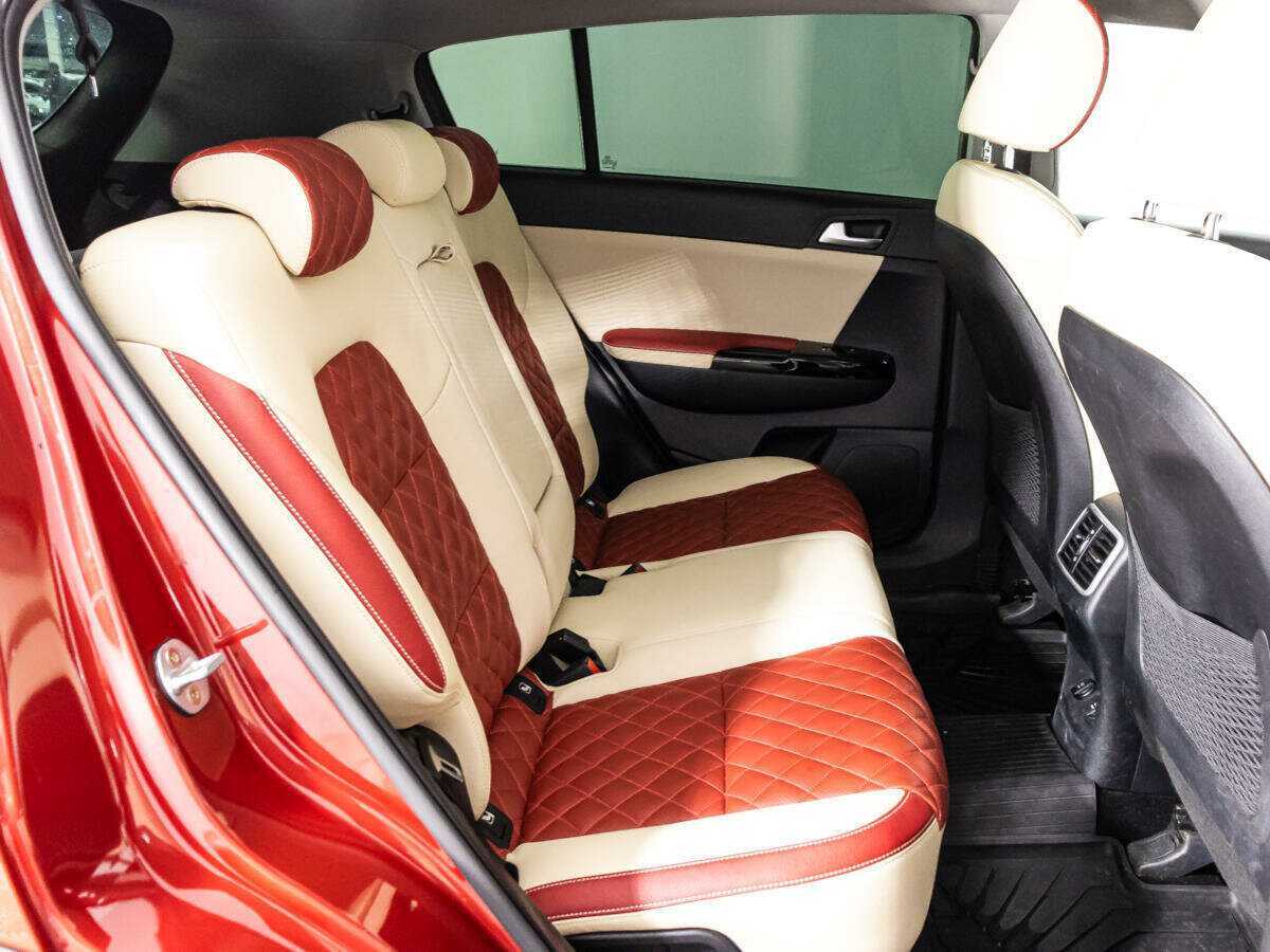 Купить Kia Sportage, 2020, 84 080 км.. Фото: #27