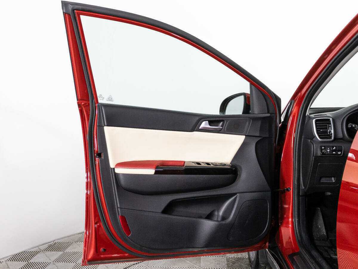 Купить Kia Sportage, 2020, 84 080 км.. Фото: #28